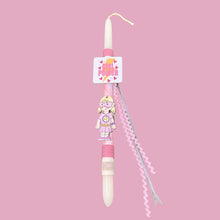 Load image into Gallery viewer, Lambada (Λαμπάδα) Easter Candle - Supergirl (2026)