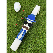 Load image into Gallery viewer, Scented Lambada (Λαμπάδα) Easter Candle - Gentleman (2026)