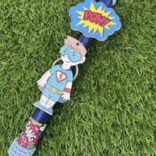 Load image into Gallery viewer, Lambada (Λαμπάδα) Easter Candle - Superhero (2026)