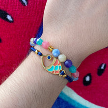 Load image into Gallery viewer, Naia cord bracelet (On hand)