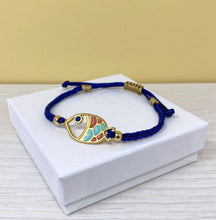 Load image into Gallery viewer, Naia cord bracelet (On box)