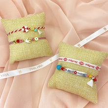 Load image into Gallery viewer, Martis - Greek March protection bracelet / Hello March!