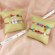 Load image into Gallery viewer, Martis - Greek March protection bracelet / Hello March!