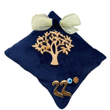 Load image into Gallery viewer, Tree of Life Blue Gouri 2022
