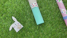 Load and play video in Gallery viewer, Scented Lambada (Λαμπάδα) Easter Candle- Bicycle
