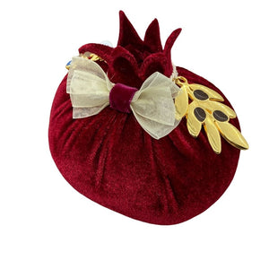 Pomegranate Olive Branch Gouri 2022
