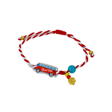 Load image into Gallery viewer, Martis - Greek March protection bracelet / March Road Trip
