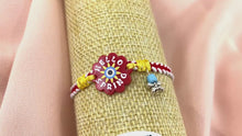 Load and play video in Gallery viewer, Martis - Greek March protection bracelet / Hello Spring!
