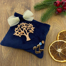 Load image into Gallery viewer, Tree of Life Blue Gouri 2022
