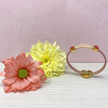 Load image into Gallery viewer, Amorette leather bracelet
