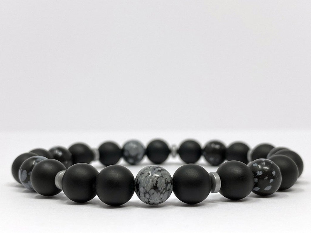 Atlas beaded bracelet 1