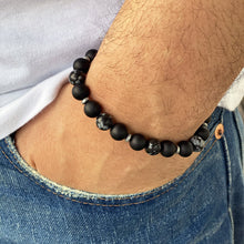 Load image into Gallery viewer, Atlas beaded bracelet 3
