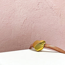 Load image into Gallery viewer, Amorette leather bracelet
