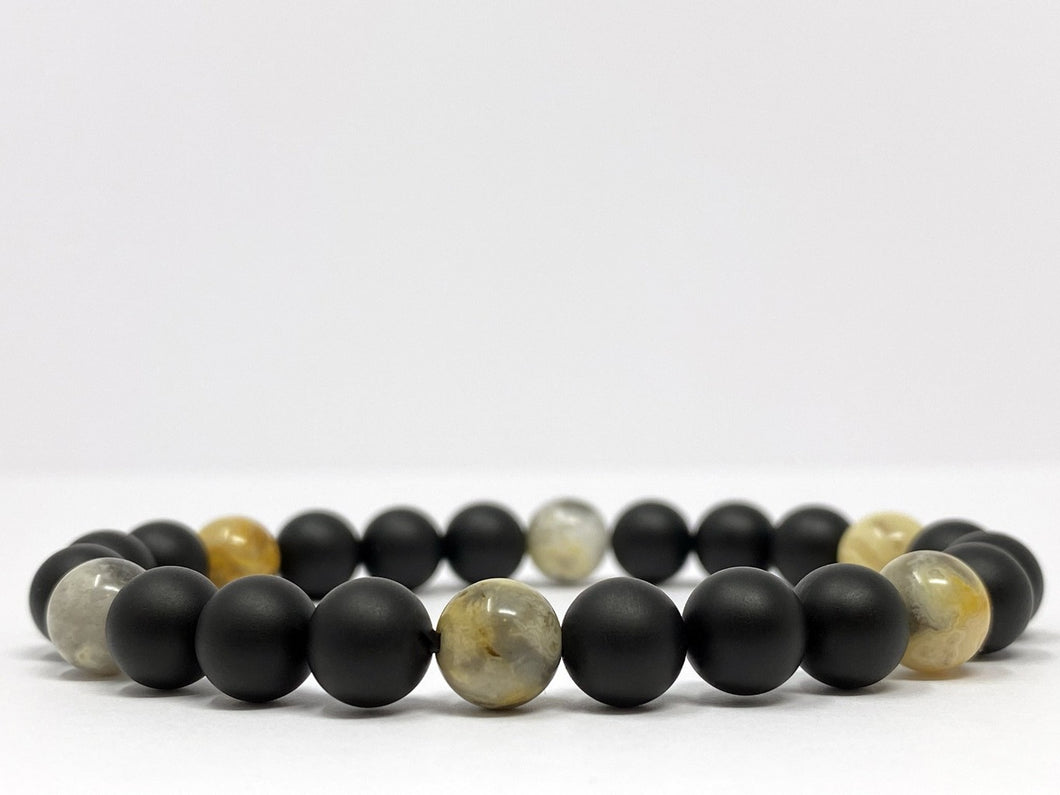 Hercules beaded bracelet 1