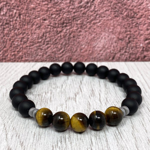 Odysseus beaded bracelet Tabletop