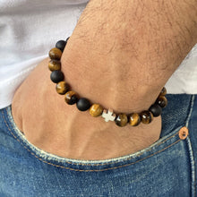 Load image into Gallery viewer, Prometheus beaded bracelet 2
