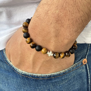 Prometheus beaded bracelet 2