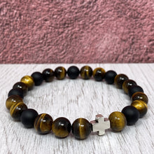 Load image into Gallery viewer, Prometheus beaded bracelet tabletop
