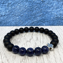 Load image into Gallery viewer, Solon beaded bracelet tabletop
