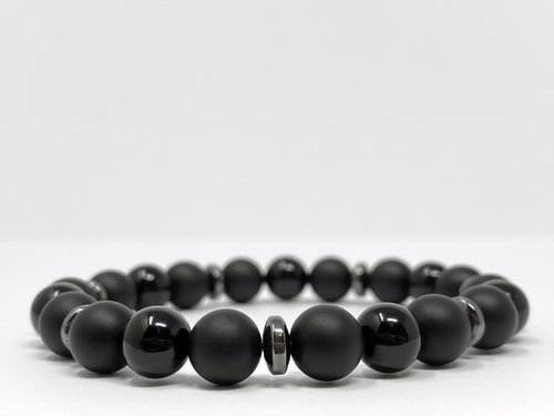 Theseus beaded bracelet