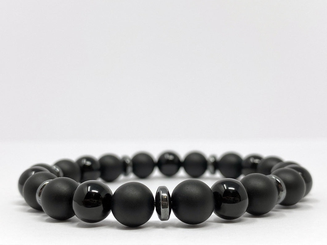 Theseus beaded bracelet