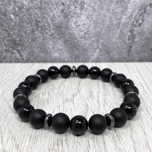 Load image into Gallery viewer, Theseus beaded bracelet tabletop

