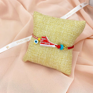 Martis - Greek March protection bracelet / Walk into spring